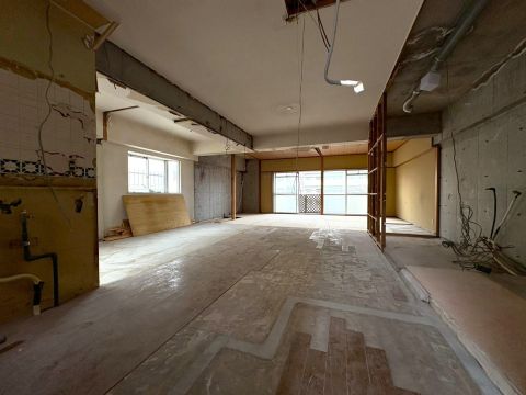 現況です。内覧もお気軽にご相談ください。