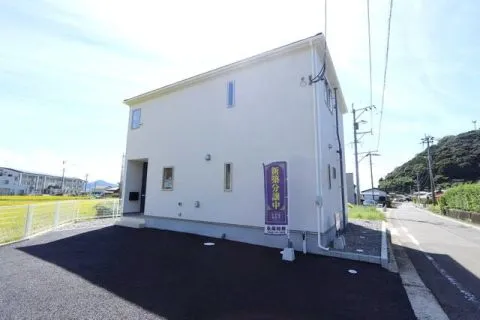 【1号棟 2025.10.05 撮影】