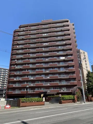 鉄骨鉄筋コンクリート造１４階建て１４階部分