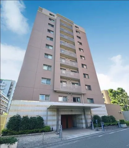 【２００４年築】管理体制良好な新耐震基準マンション！ダブルオートロックシステム採用を採用しています。