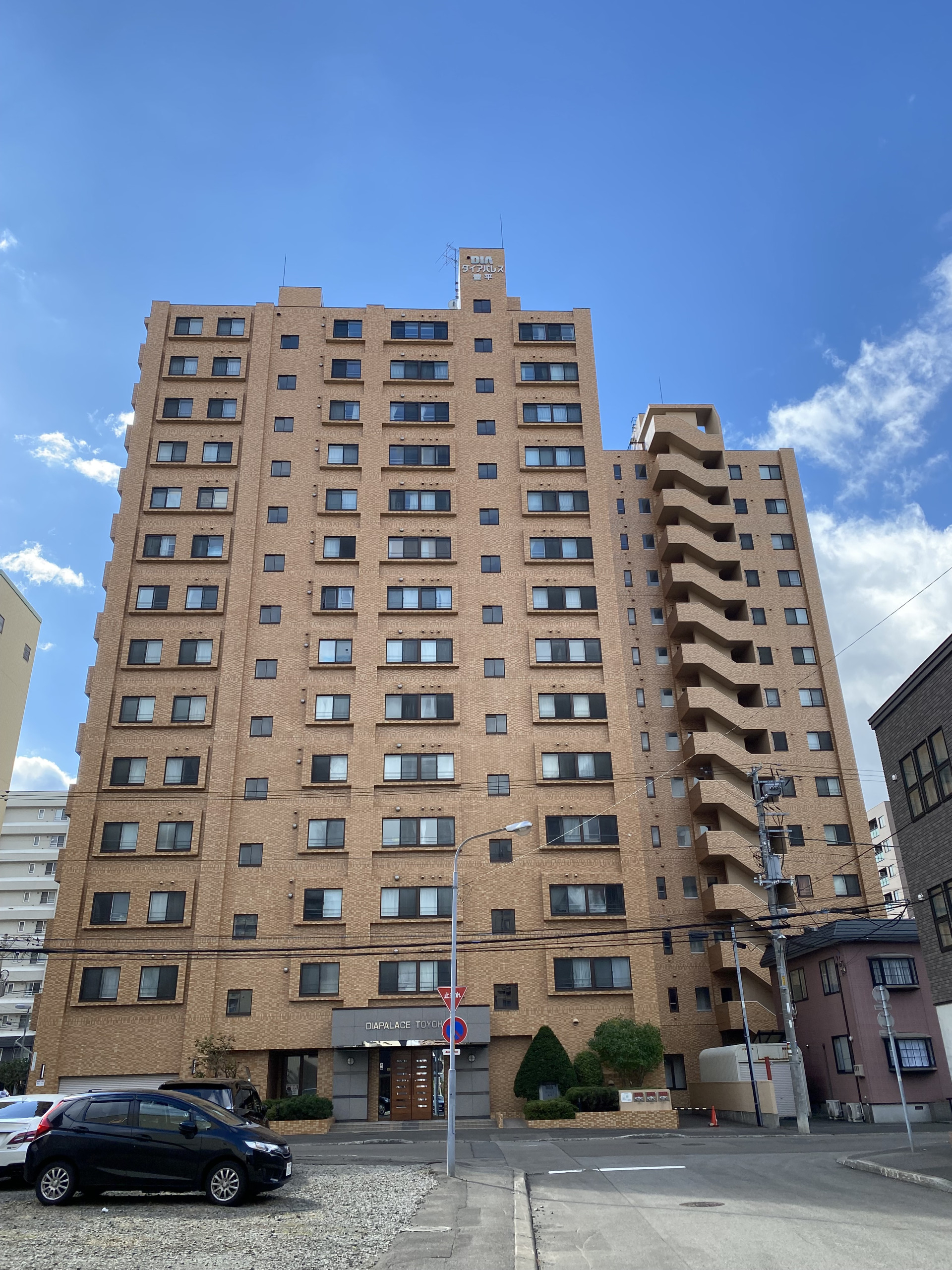 ダイアパレス豊平の売出し中の物件情報