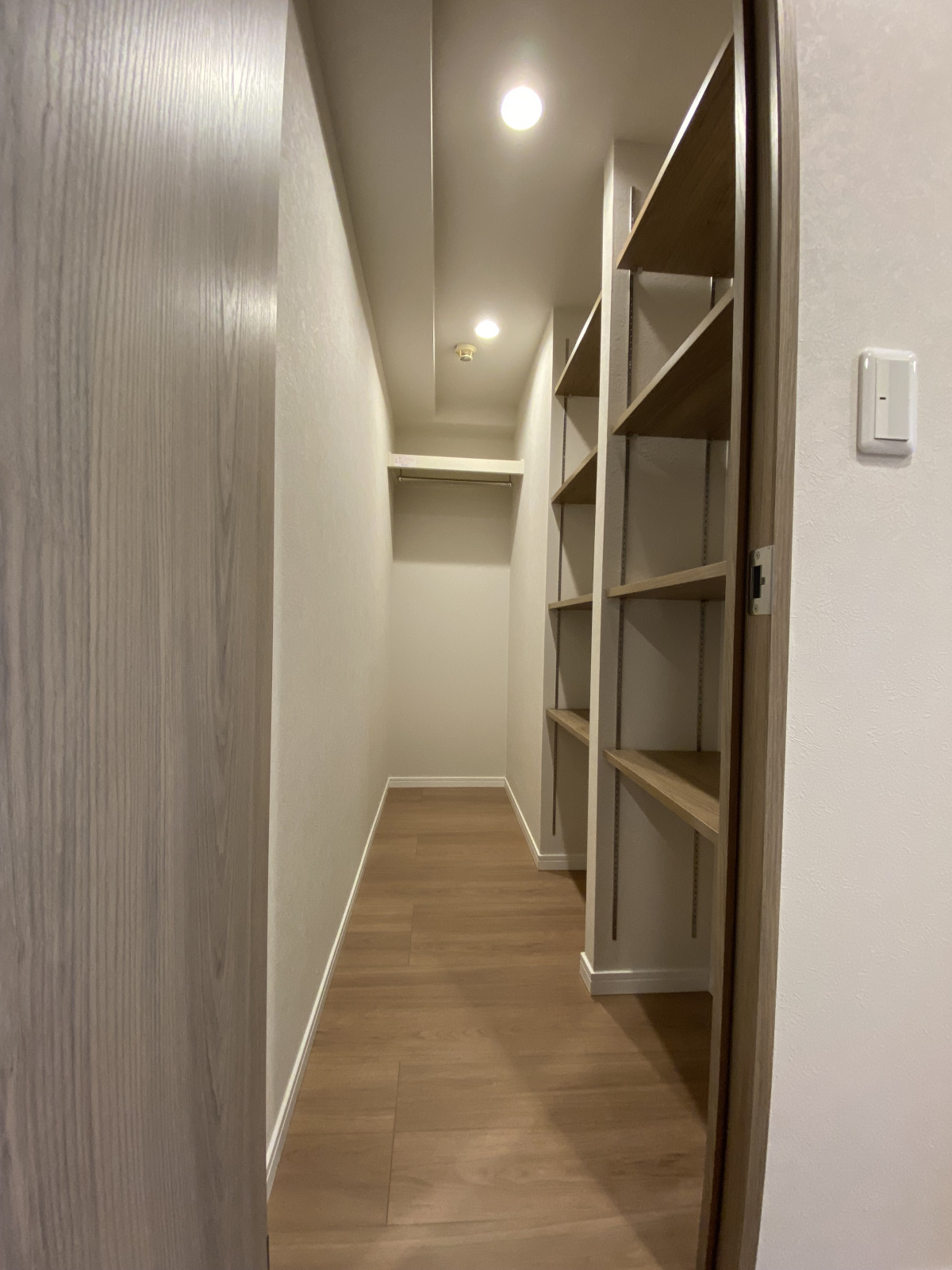 ファミリークローゼット