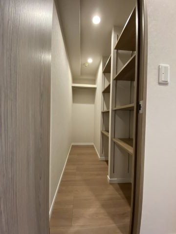 ファミリークローゼット