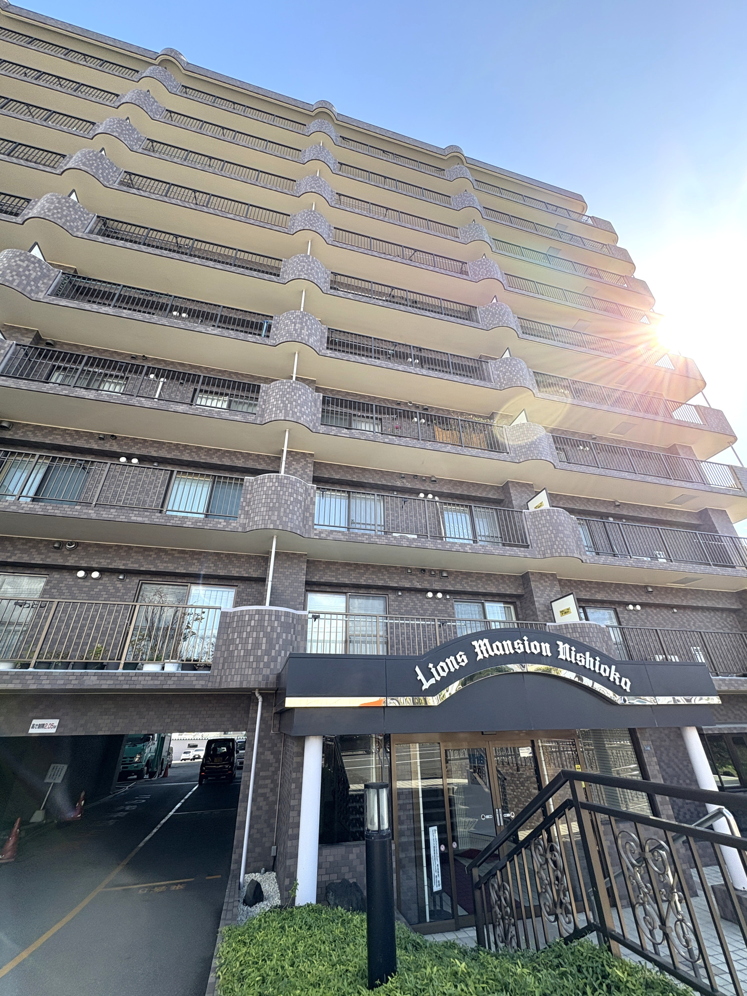 ライオンズマンション西岡の売出し中の物件情報