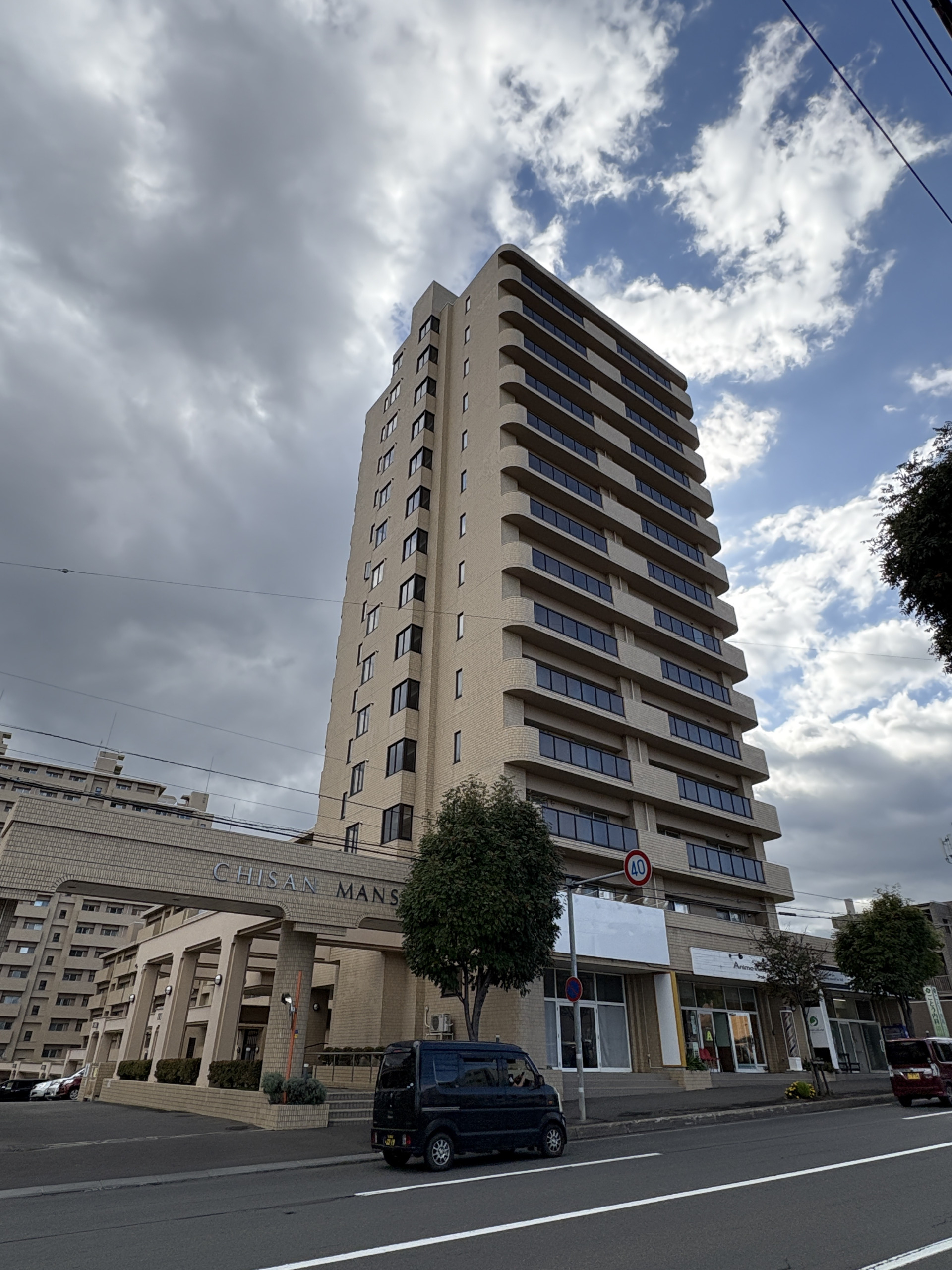 チサンマンション西岡弐番館ウエストコートの売出し中の物件情報