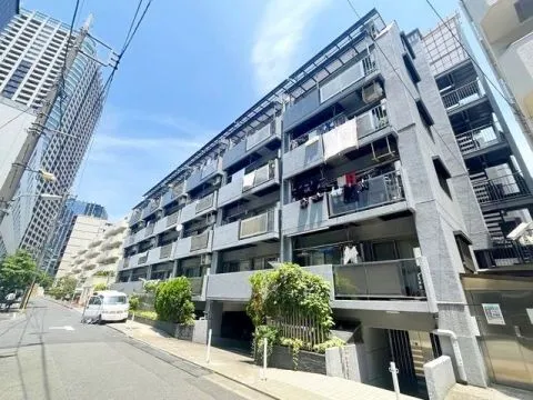 「大崎」駅まで徒歩6分!JR山手線の他複数路線が利用可能です♪