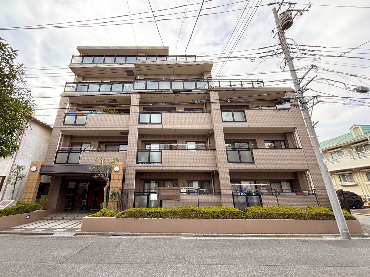 物件外観等のメイン写真