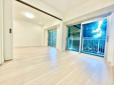 3人家族で個室が持てる3DL♪ペットと暮らせるお部屋です!