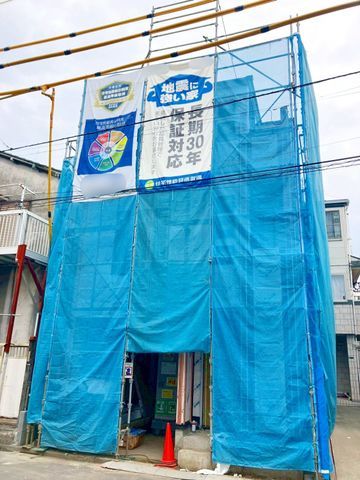 令和7年12月中旬完成予定！設備の説明など完成前でも受付中です♪