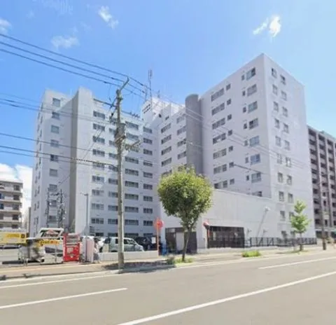 鉄骨鉄筋コンクリート造・鉄筋コンクリート造10階建て8階部分