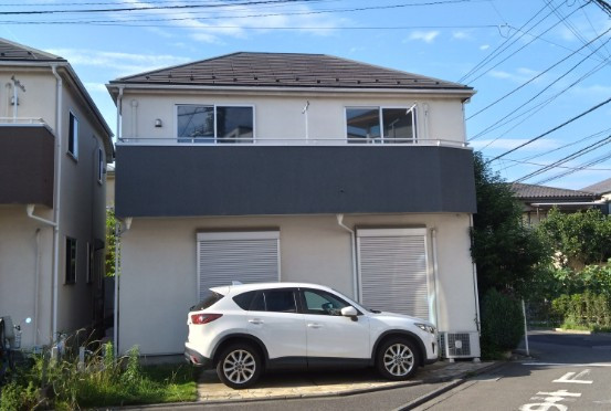 物件外観等のメイン写真