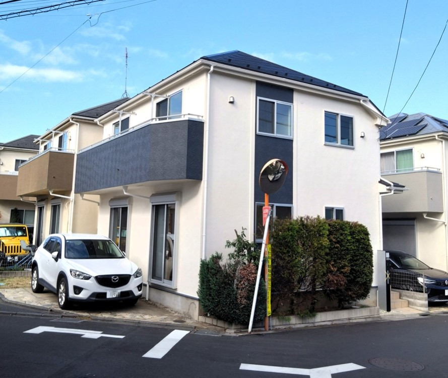 物件外観等のメイン写真