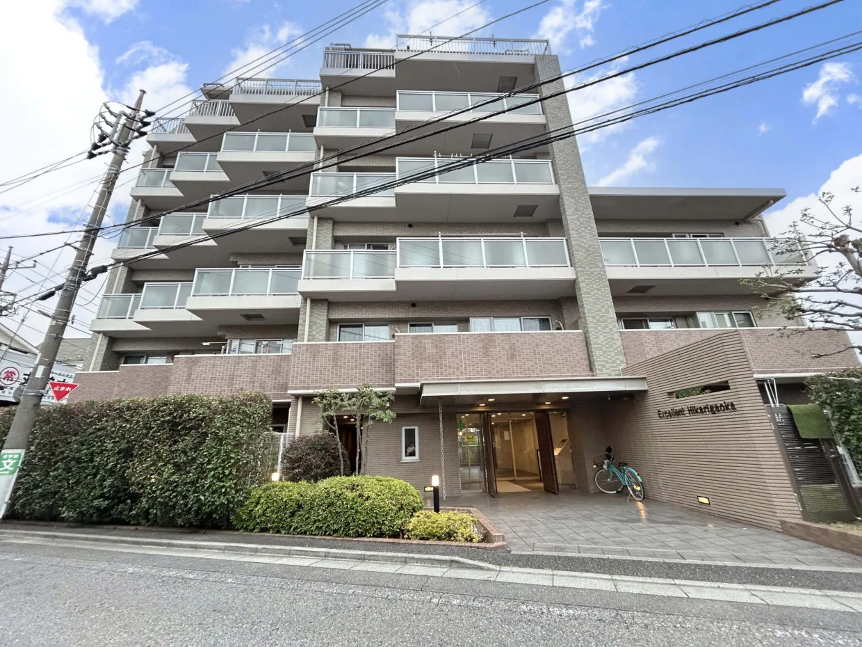 物件外観等のメイン写真