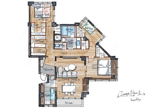 代々木台マンションの売出し中の物件情報