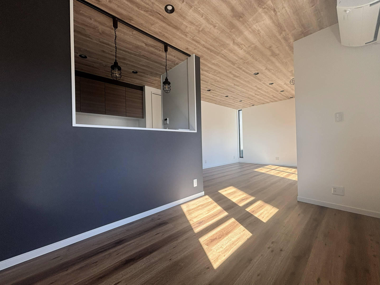 家族にやさしいワンフロア設計。