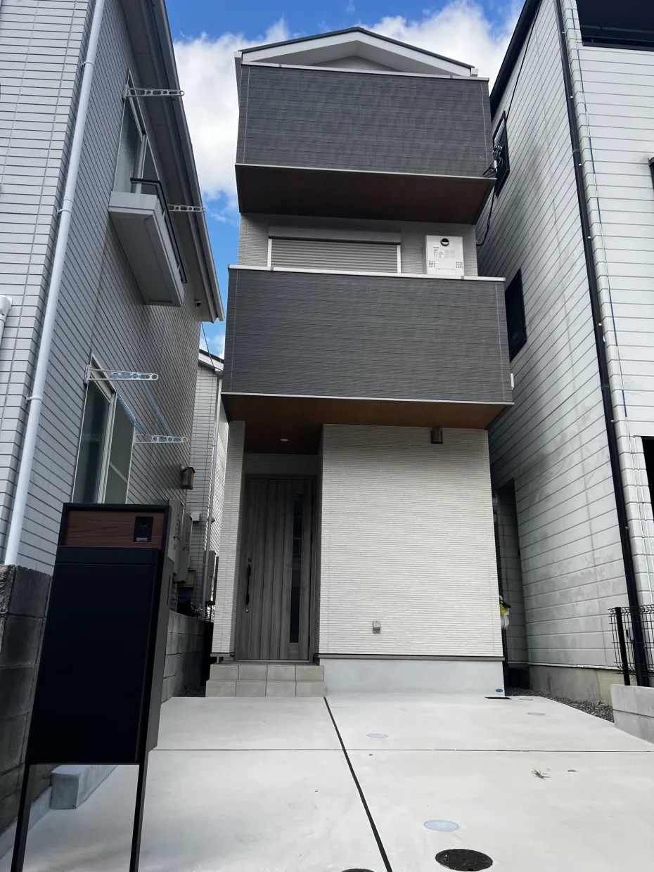 物件外観等のメイン写真