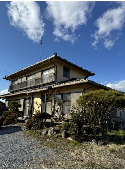 ２階建て　７DK