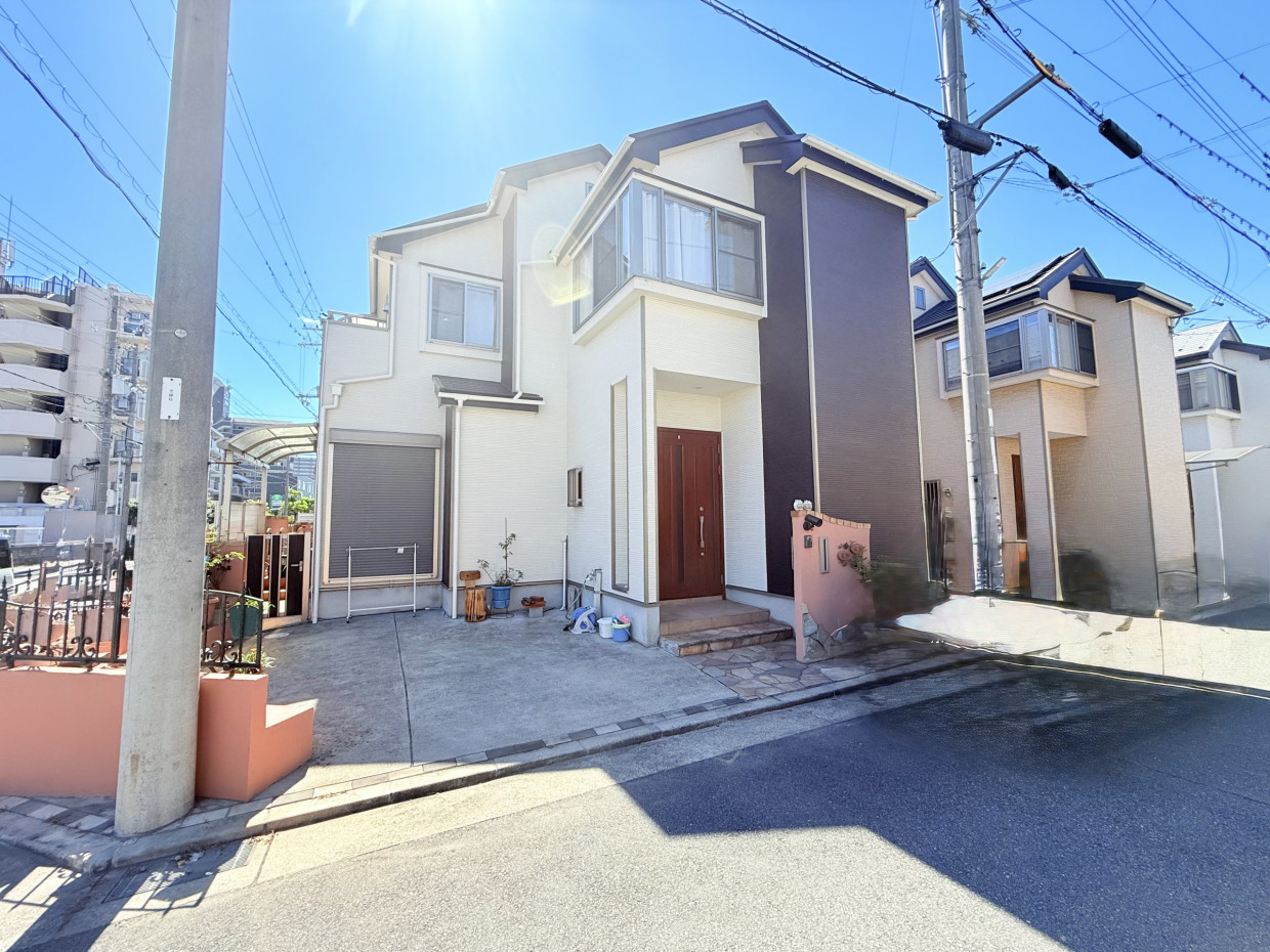 物件外観等のメイン写真