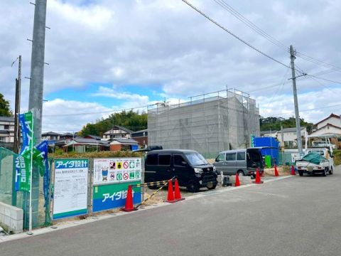 【1号棟  2025.11.28 撮影】