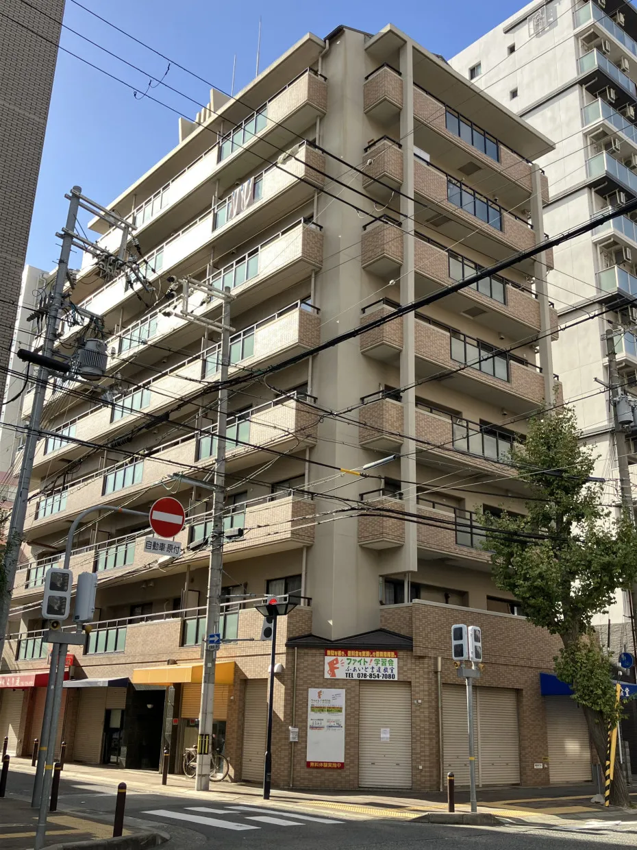 物件外観等のメイン写真