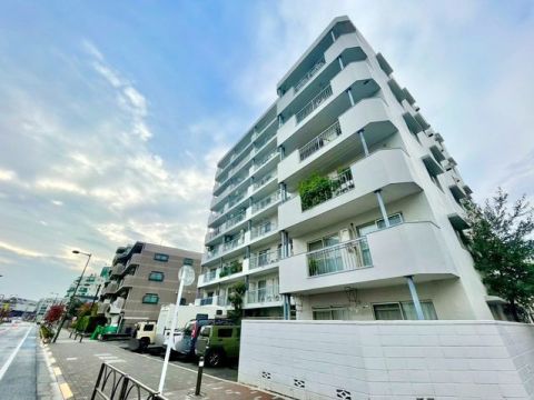 「経堂」駅徒歩5分の駅近マンション！