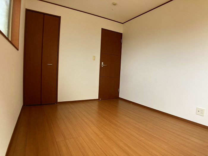 2階洋室約6帖です。