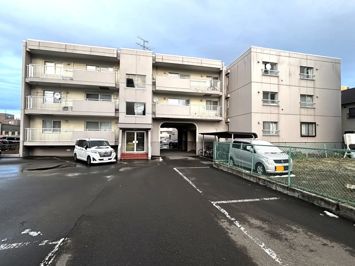 物件外観等のメイン写真