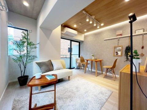 「渋谷」駅まで徒歩10分の人気エリアに佇むマンション♪