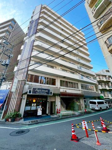 「五反田」駅徒歩3分の駅近マンション♪