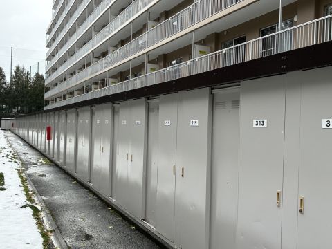 トランクルーム