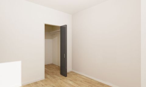 洋室イメージパース