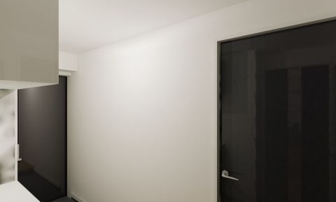 玄関・ホールイメージパース