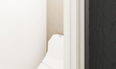 トイレイメージパース