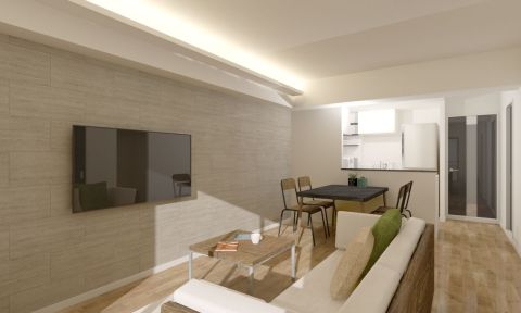 LDKイメージパース