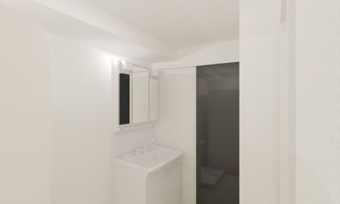 ユーティリティイメージパース