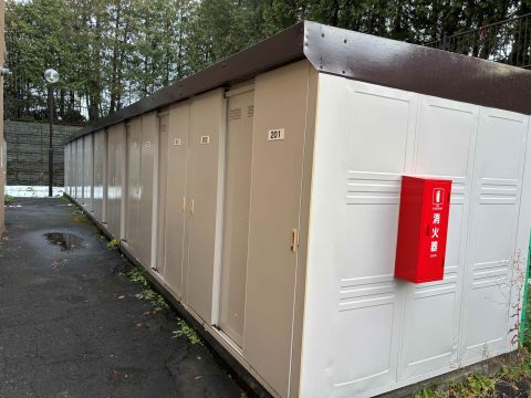 トランクルーム