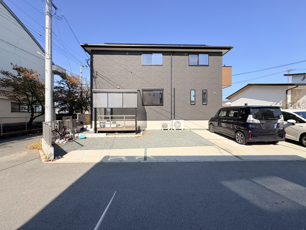 物件外観等のメイン写真