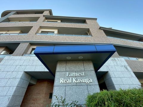 2002年築で築23年ほどです。長く暮らすことをお考えの方にもおすすめ。