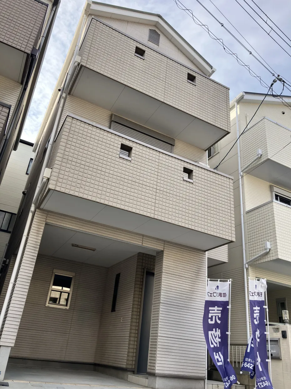 物件外観等のメイン写真