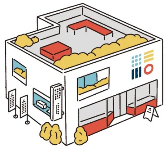 家を買う人にも作る人にも、ベストな選択肢を。自分らしく楽しい住まい探しを、全力でお手伝いします。