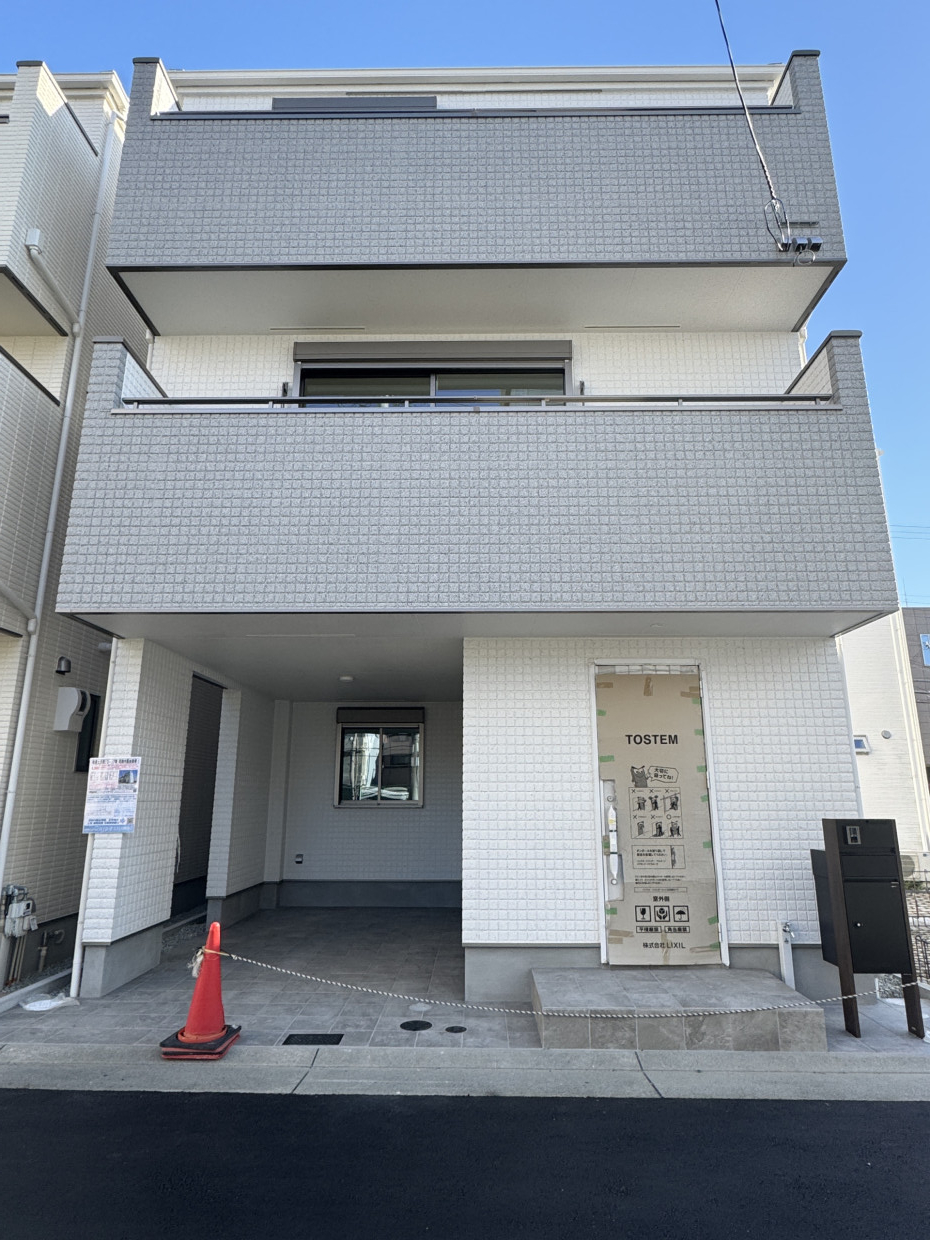 JR「新長田」駅徒歩５分！駐車場付き新築戸建