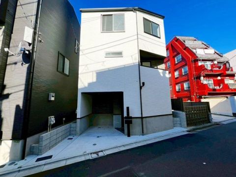 物件外観等のメイン写真