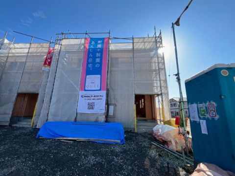 【1号棟 2025.12.19 撮影】