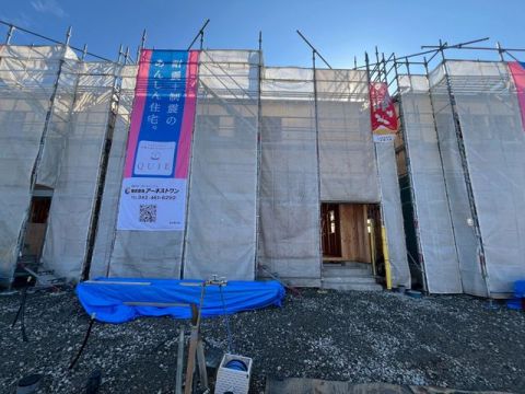 【2号棟 2025.12.19 撮影】