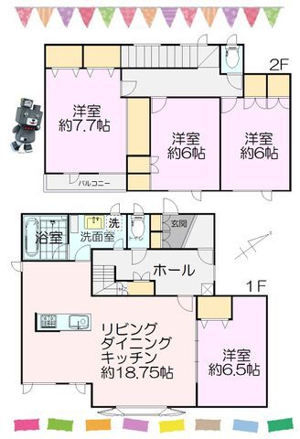 物件外観等のメイン写真
