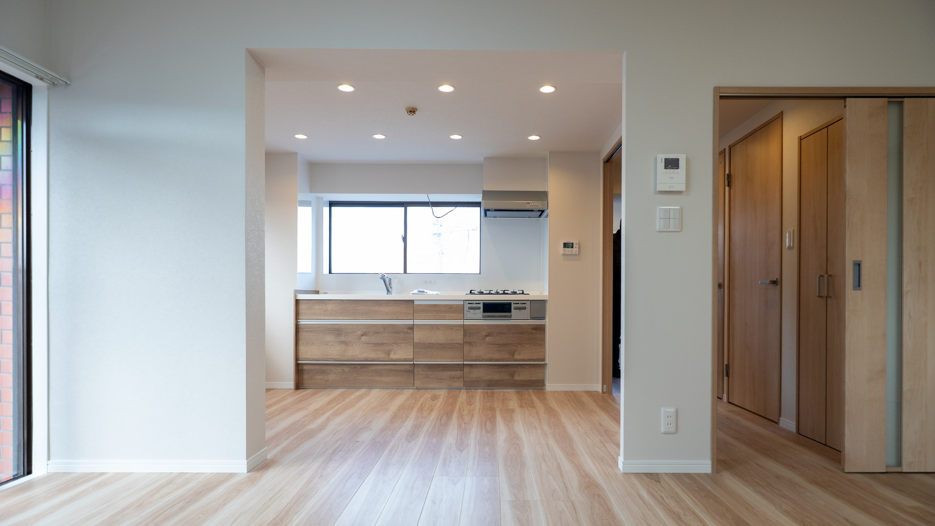 リビングダイニング