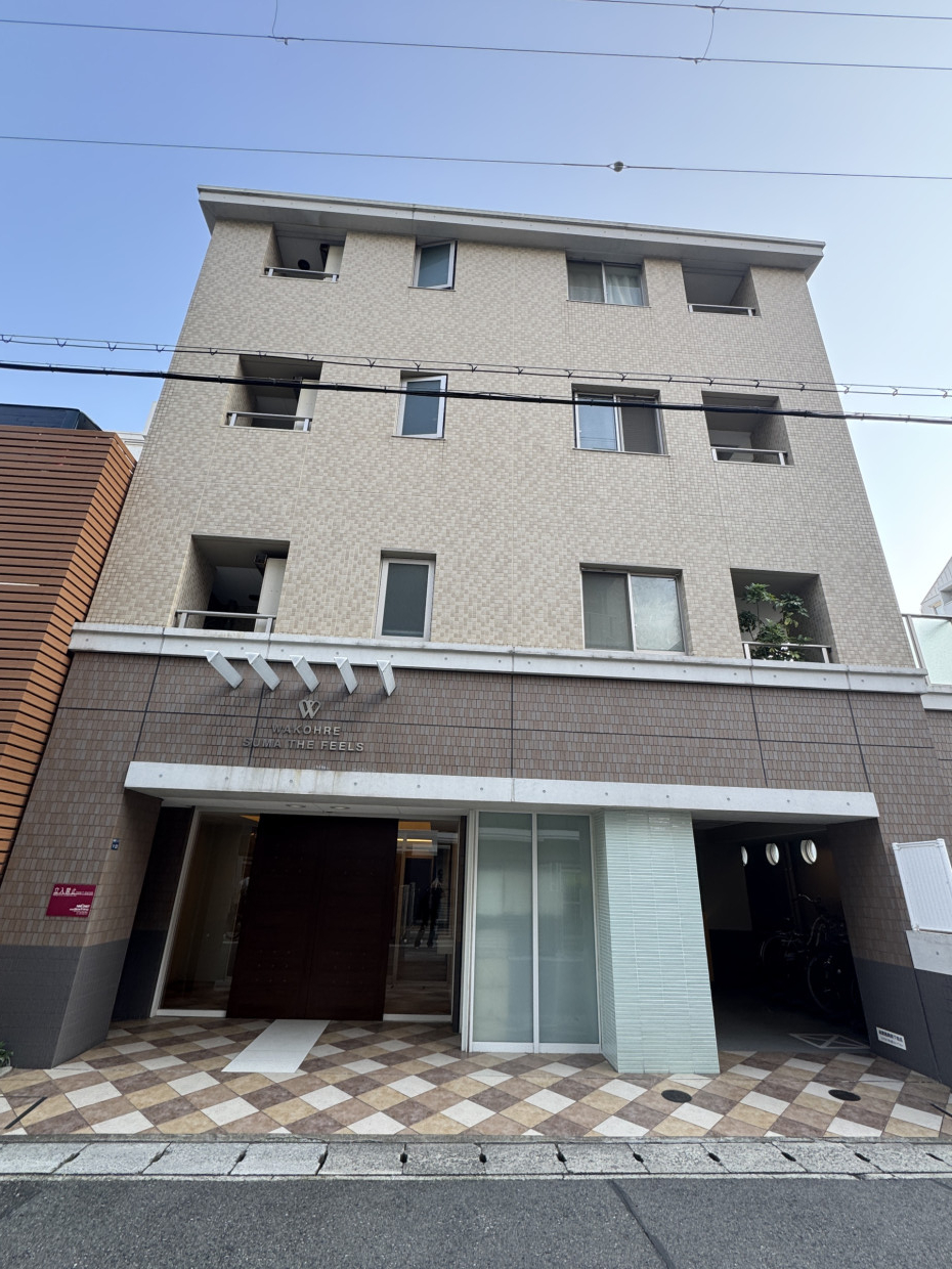 JR「須磨海浜公園駅」徒歩４分！ペットと一緒に住めます♪