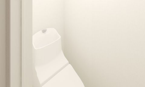 トイレイメージパース