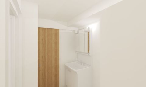 ユーティリティイメージパース