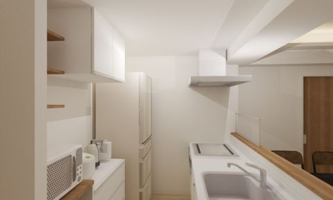 LDKイメージパース